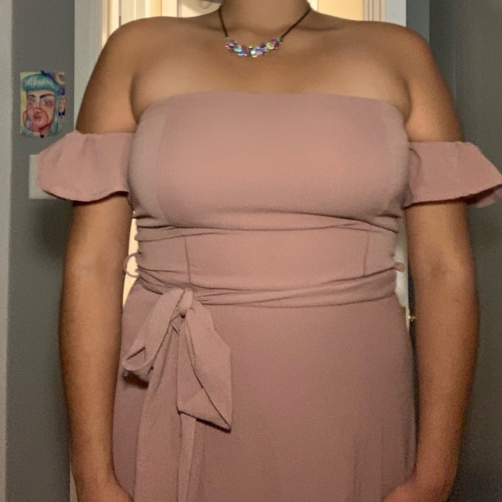 WINDSOR | Never Worn Before | Strapless Dress - Picture 2 of 4
